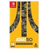Nintendo Games Switch Atari 50: The Anniversary Celebration Expanded Edition Gelb PAL Gelb PAL