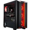 Captiva PC Ultimate Gaming I90-617 | Intel Ultra 7 265KF | 32 GB di RAM DDR5 | NVIDIA GeForce RTX 5090 32 GB | 1 TB SSD | senza OS
