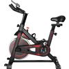Bolt Edge Cyclette con ergometro - Ellittica - Volano 10 kg - Altezza sedile e maniglie regolabili - Carico massimo 150 kg - Allenamento a casa