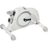 Northio Cyclette a pedali Mini cyclette per anziani con 8 resistenze magnetiche regolabili e display LCD Cyclette per braccia e gambe Cyclette per l'allenamento a casa Aosom
