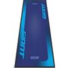 SIXTEN Tappetino per cyclette Giant 65x180 SIXTEN - Tappetino antivibrazioni e fonoassorbente per cyclette - Protezione per il pavimento per il ciclismo indoor - Resistente ed ecologico