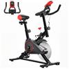 StarTech Cyclette - Bicicletta da da interno - Con schermo - Resistenza regolabile - Per l'allenamento delle gambe e di resistenza - Multicolore
