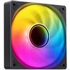 JONSBO Ventola 120x120 Jonsbo SL-120 ARGB 120mm Nero
