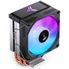JONSBO Dissipatore Cpu Jonsbo CR-1300 EVO 90mm Nero