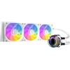 Antec Dissipatore cpu a liquido Antec Vortex Lum 360mm Bianco [0-761345-40056-5]