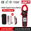 UNI-T 1000A True RMS pinza amperometrica digitale 1000V AC DC pinza amperometro UT206B UT207B UT208B Inrush corrente LPF ACV Test