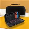 NONE 2025 Nuovo modello adatto per Switch 2 Protezione host Borsa da viaggio protettiva portatile con guscio rigido