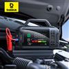 Baseus VJ1 3000A Avviatore di emergenza per auto Compressore d'aria 4 in 1 21600mAh Power Bank Batteria per auto di emergenza Booster Dispositivo di avviamento