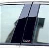 FIAT 4 adesivi per carrozzeria auto per Fiat 500 500x 500l 500C 500E punto tipo panda bravo Accessori auto