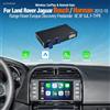 AUTOTOP Decoder Wireless Carplay Android Auto per Land Rover Jaguar Bosch Harman Evoque XE XF XJL Mirror Link AUX BT Modulo Auto