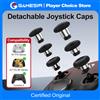 GameSir Copri Joystick GameSir per G7 Pro Super Nova, Accessori per Gamepad, 3 Paia di Copri Personalizzati, Anello in Acciaio Liscio per un'Esperienza di Controllo Ottimale