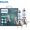 Philips X-tremeVision Pro150 H7 Faro Alogeno per Auto 12V 55W PX26d +150% Più Luminoso Bianco Intenso Lampade Originali ECE 12972XVP