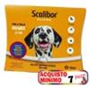 MSD ANIMAL HEALTH COLLARE ANTIPARASSITARIO SCALIBOR CM.65 acquisto minimo 7pz***SCADENZA 12/2027***