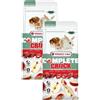 Versele Laga Snack per Roditori Complete 50G KIT RISPARMIO 2XMELA