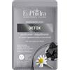ZETA FARMACEUTICI SpA Euphidra maschera viso detox 1 pezzo - Euphidra - 944779178
