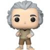 Funko Pop! Lord of The Rings 1748 Bilbo Baggins Exclusive