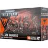 Games Workshop - Warhammer 40,000 - Uccidi Squadra: Fellgor Ravagers (Edizione 2024)