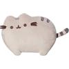 Aurora, 61487, Classic Pusheen, Merchandising Ufficiale, 20,5 pollici, Soft Toy, Grigio