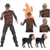 NECA A Nightmare On Elm Street NECA II - Ultimate Freddy 7'' Action Figure