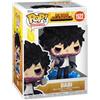 Funko Pop! Animation: My Hero Academia (MHA) - (MHA) 2 - Dabi - (Flames) - Figura in Vinile da Collezione - Idea Regalo - Merchandising Ufficiale - Giocattoli per Bambini e Adulti - Anime Fans
