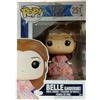 Funko 12798 - Disneys Beauty And The Beast, Pop Vinyl Figure 251 Belle Grandrobe Outfit
