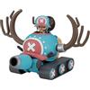 BANDAI SPIRITS One Piece Chopper Robot 1 Chopper Serbatoio Modello in plastica