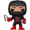 Funko POP Funko Masters of The Universe 1036- Ninjor (2020 Fall Convention Exclusive) …