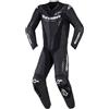 ALPINESTARS Tuta integrale in pelle Alpinestars GP Force V2 - 10 Nero
