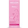 Weleda Olio smagliature, trattamento cosmetico pre-post gravidanza per inestetismi cutanei, con olio di mandorle, dermatologicamente testato (1x100 ml)