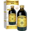 DR.GIORGINI SER-VIS Srl Integratore Vitamin 100 BB liquido analcolico bambini, 200ml