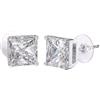 Sanico BJT382 ORECCHINO QUEEN MARGARET 8MM STAINLESS STEEL