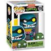 Funko POP! & Buddy: Teenage Mutant Ninja Turtles (TMNT) - Slash & Turtle Slash & Pre-mutated, Turtle Slash & Turtle Slash - TMNT Retro/Classic - Figura in Vinile da Collezione - Idea Regalo - TV Fans