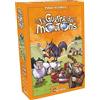 Asmodee - La guerra delle pecore - Gioco da tavolo per bambini dagli 8 anni - Divertente gioco di strategia - Proteggi il tuo gregge dal lupo - da 2 a 4 giocatori - 30 minuti - Versione francese - Lui