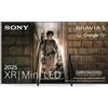 Sony PROMOZIONE Sony 55 BRAVIA 5 XR MINILED GOOG.TV SDS Cod. K55XR55B.CEI