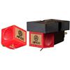 Nagaoka Cartuccia stereo tipo MP NAGAOKA per dischi MP-100 con stilo di ricambio