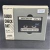 JAPAN AUDIO SOCIETY/JAS JAPAN AUDIO SOCIETY JAS AUDIO CHECK DAT-1 Digital Audio Tape INUTILIZZATO MG0...