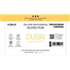 Celly PROMOZIONE Celly 20 PZ PROFILM DUBAI ELECTROPLATING Cod. PROFILMPRO20