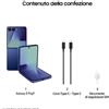 Samsung PROMOZIONE Samsung GALAXY Z FLIP7 12+256GB BLUE Cod. SM-F766BDBGEUE