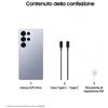 Samsung PROMOZIONE Samsung GALAXY S25 ULT 12+256GB SILVBL Cod. SM-S938BZBDEUE