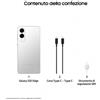 Samsung PROMOZIONE Samsung GALAXY S25 EDGE 12GB+256GB SILV Cod. SM-S937BZSDEUE