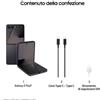 Samsung PROMOZIONE Samsung GALAXY Z FLIP7 12+512GB BLACK Cod. SM-F766BZKHEUE