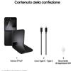 Samsung PROMOZIONE Samsung GALAXY Z FLIP7 FE 8+128GB BLACK Cod. SM-F761BZKGEUE