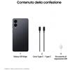 Samsung PROMOZIONE Samsung GALAXY S25 EDGE 12GB+256GB BLACK Cod. SM-S937BZKDEUE
