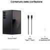 Samsung PROMOZIONE Samsung GALAXY Z FOLD7 12+256GB BLACK Cod. SM-F966BZKBEUE