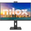 Nilox PROMOZIONE Nilox MONITOR 27 IPS REG 120HZ WEBCAM SPK Cod. NXM27RWEB02B