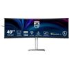 Philips PROMOZIONE Philips 49 MONITOR CURVO 32:9 REG ALT USBC Cod. 49B2U5900C