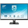 Philips PROMOZIONE Philips 27 IPS 4K USB-C DOCKING ERGON Cod. 279P1