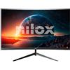 Nilox PROMOZIONE Nilox MONITOR 27 CURVO 240HZ VA HDMI DP Cod. NXM27CRV2402