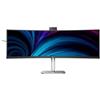 Philips PROMOZIONE Philips 48,8 MONITOR VA REG ALT WEBCAM USBC Cod. 49B2U6903CH