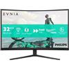 Philips PROMOZIONE Philips MONITOR 31 5 VA 2K 180HZ HDMI DP Cod. 32M2C3500L